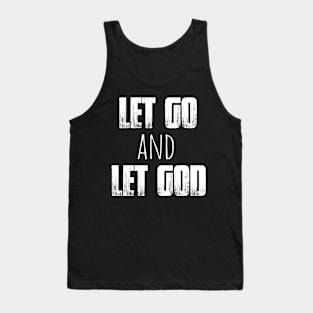 Glaube, Gott, Liebe, Hoffnung, Hope, Faith, God Tank Top